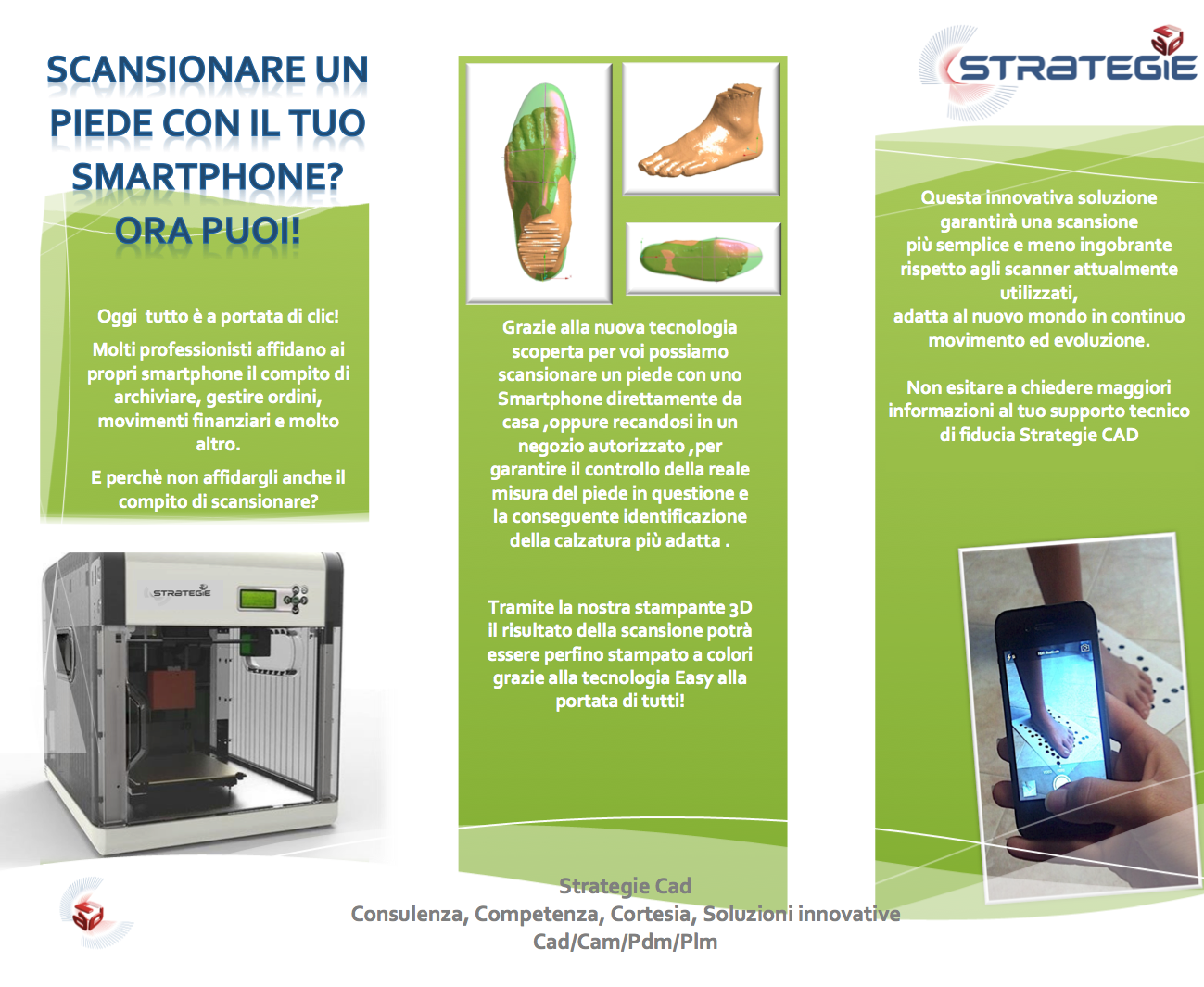 Scansione 3D smartphone